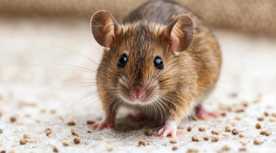 Dératisation certifiée